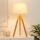 Atmosphera - Galda lampa BAHI 1xE14/40W/230V bambusa