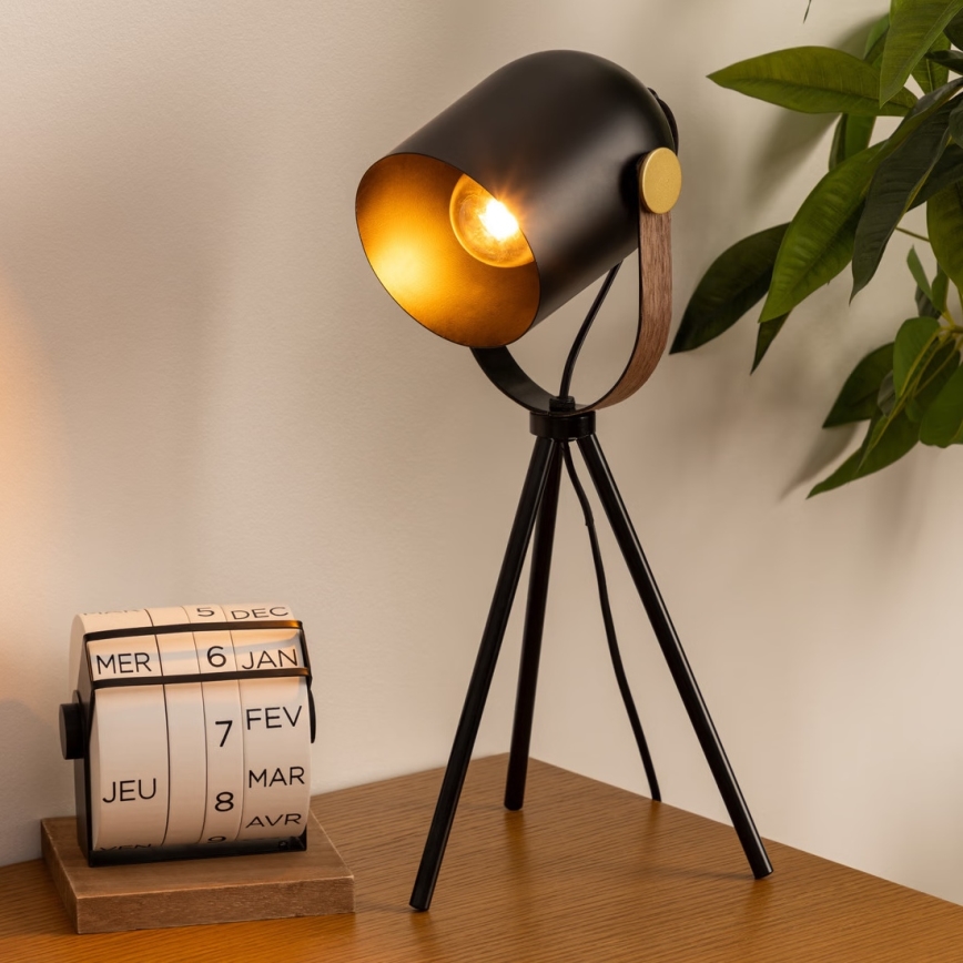 Atmosphera - Galda lampa BIL 1xE27/25W/230V