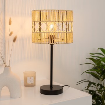 Atmosphera - Galda lampa CALY 1xE27/40W/230V