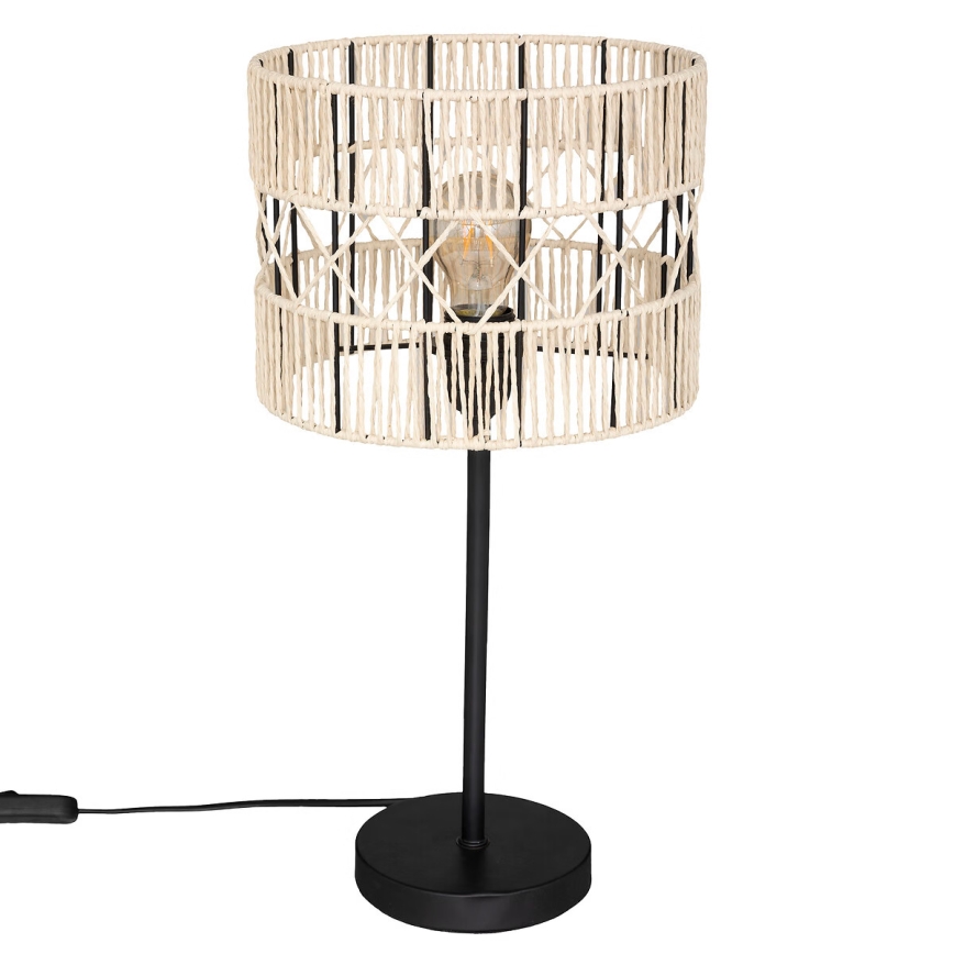 Atmosphera - Galda lampa CALY 1xE27/40W/230V