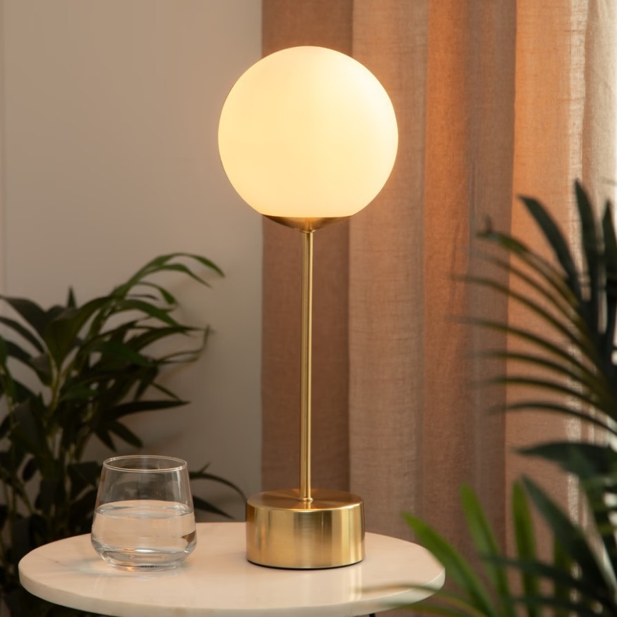 Atmosphera - Galda lampa DRIS 1xE14/25W/230V