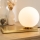 Atmosphera - Galda lampa DRIS 1xE14/40W/230V