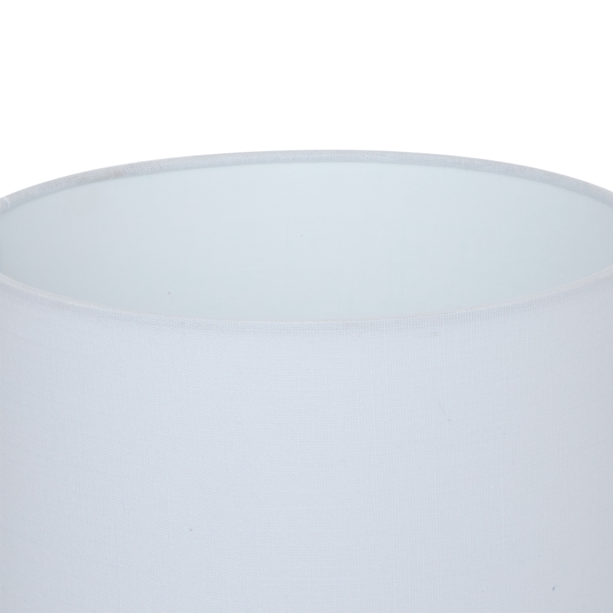 Atmosphera - Galda lampa FERNAN 1xE14/60W/230V balta