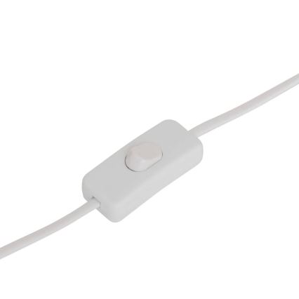 Atmosphera - Galda lampa FRIDA 1xE14/60W/230V sarkana