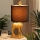 Atmosphera - Galda lampa GIRAFFE 1xE27/40W/230V