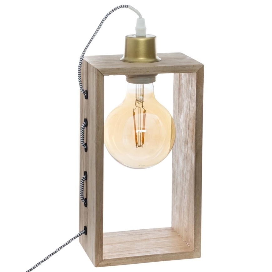 Atmosphera - Galda lampa IWATA 1xE27/25W/230V Pavlovnija