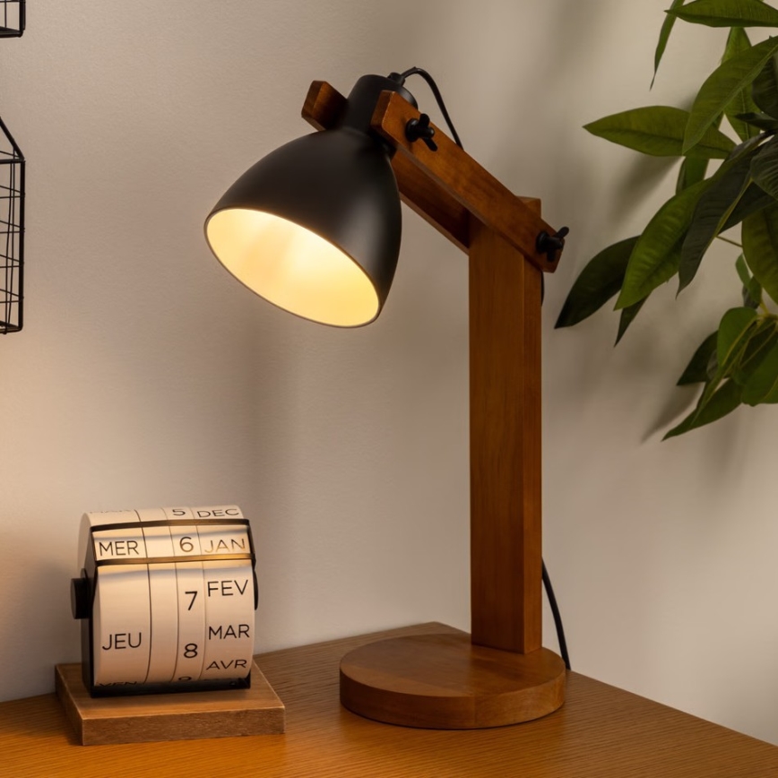 Atmosphera - Galda lampa KUBA 1xE14/25W/230V priede