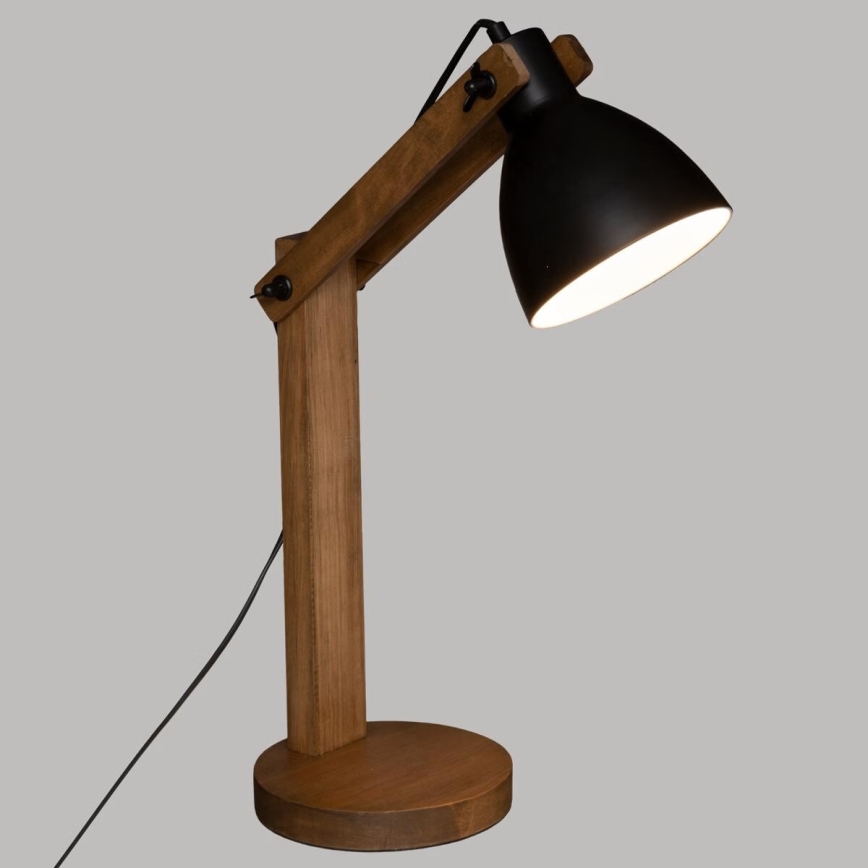 Atmosphera - Galda lampa KUBA 1xE14/25W/230V priede
