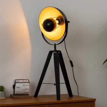 Atmosphera - Galda lampa LAHTI 1xE27/40W/230V