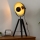 Atmosphera - Galda lampa LAHTI 1xE27/40W/230V