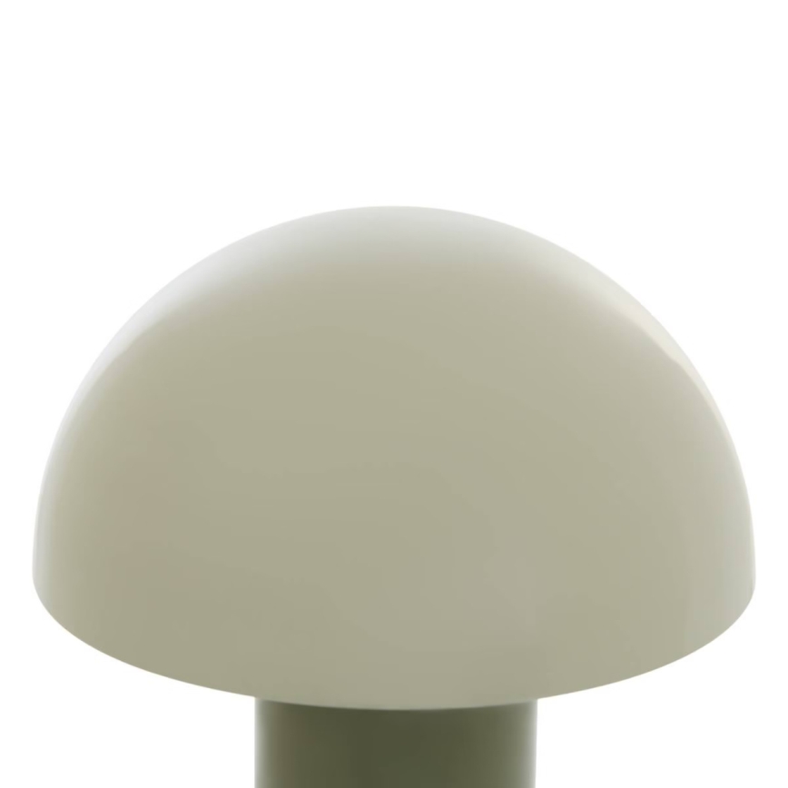 Atmosphera - Galda lampa LITO 1xE14/6W/230V khaki