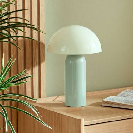 Atmosphera - galda lampa LITO 1xE14/6W/230V mintkrāsaina