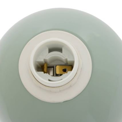 Atmosphera - galda lampa LITO 1xE14/6W/230V mintkrāsaina