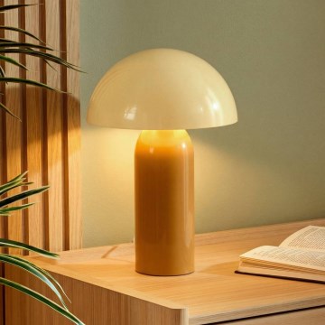 Atmosphera - Galda lampa LITO 1xE14/6W/230V oranžā