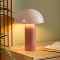 Atmosphera - galda lampa LITO 1xE14/6W/230V rozā