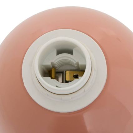 Atmosphera - galda lampa LITO 1xE14/6W/230V rozā