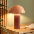 Atmosphera - galda lampa LITO 1xE14/6W/230V, sarkana