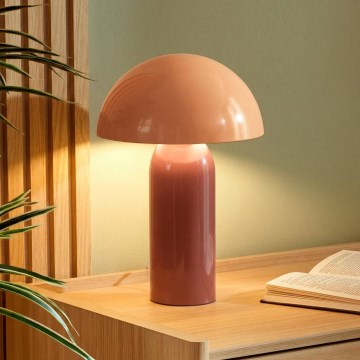 Atmosphera - galda lampa LITO 1xE14/6W/230V, sarkana