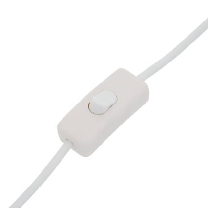 Atmosphera - galda lampa LITO 1xE14/6W/230V, sarkana