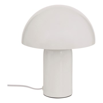 Atmosphera - Galda lampa LITO 1xE27/25W/230V balta