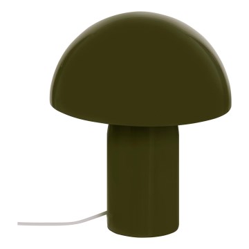 Atmosphera - Galda lampa LITO 1xE27/25W/230V khaki
