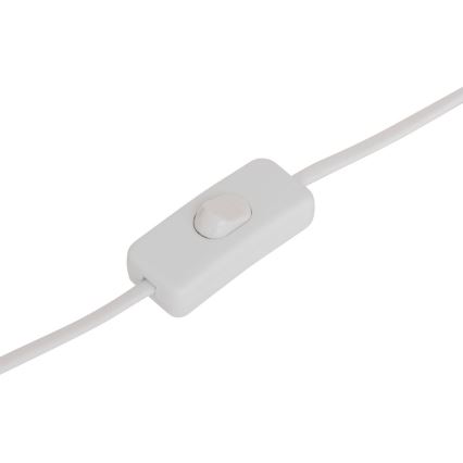 Atmosphera - Galda lampa LITO 1xE27/25W/230V oranža