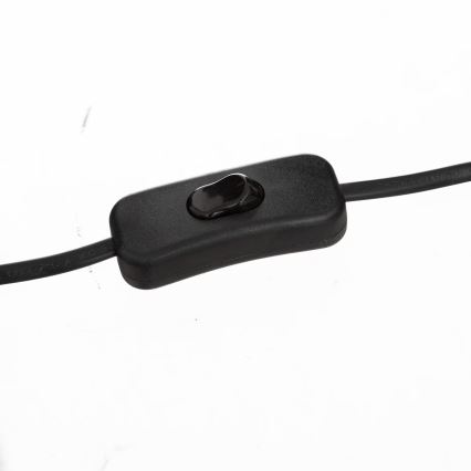 Atmosphera - Galda lampa OLME 1xE27/40W/230V rotanga
