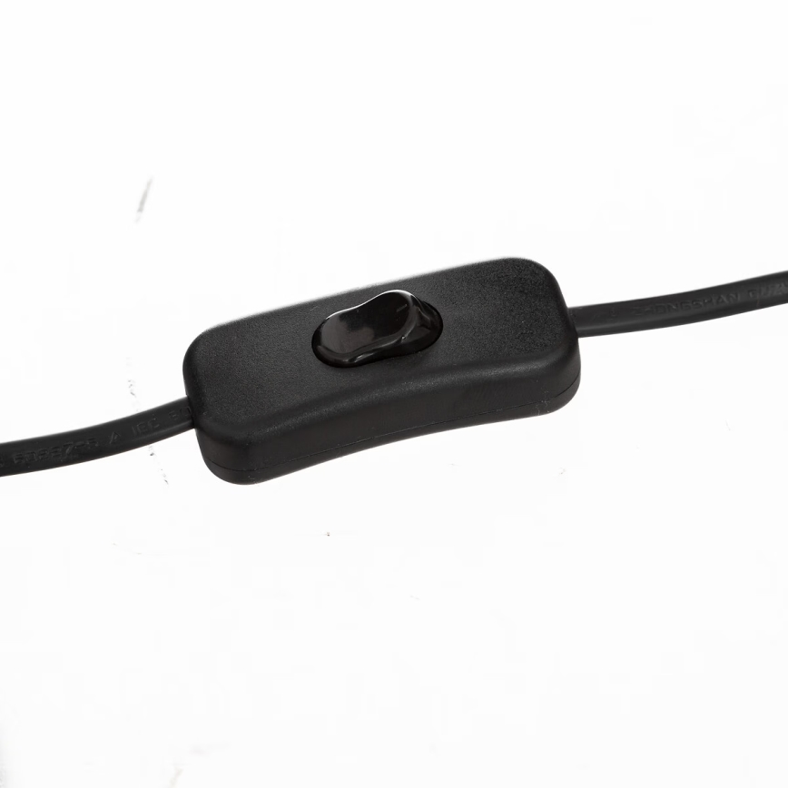 Atmosphera - Galda lampa OLME 1xE27/40W/230V rotanga