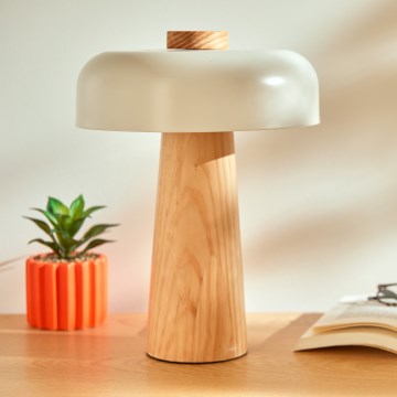 Atmosphera - Galda lampa POLA 1xE27/25W/230V