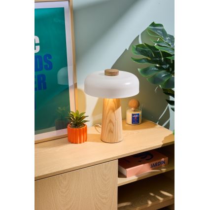 Atmosphera - Galda lampa POLA 1xE27/25W/230V