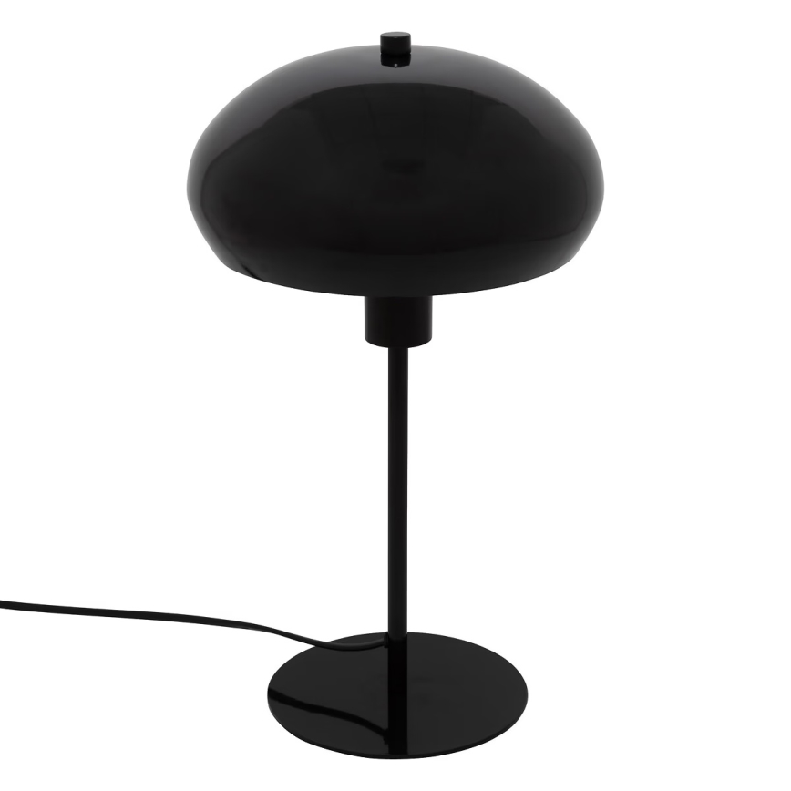 Atmosphera - Galda lampa SAVIO 1xE14/25W/230V melna