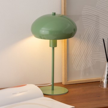 Atmosphera - Galda lampa SAVIO 1xE14/25W/230V zaļa
