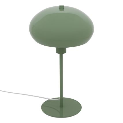 Atmosphera - Galda lampa SAVIO 1xE14/25W/230V zaļa