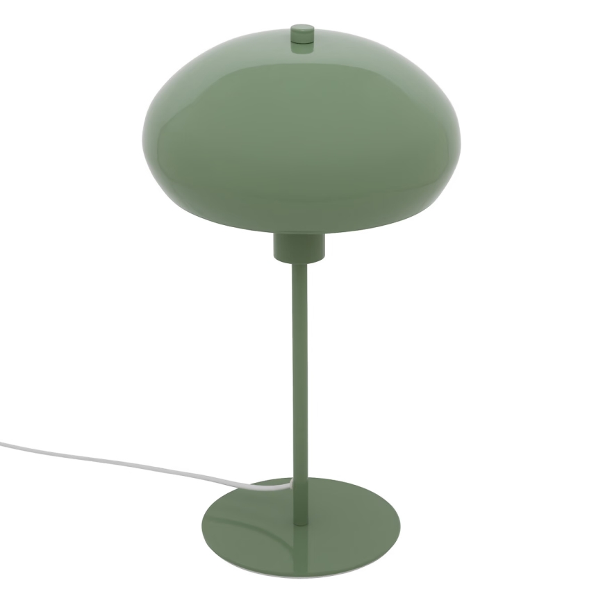 Atmosphera - Galda lampa SAVIO 1xE14/25W/230V zaļa