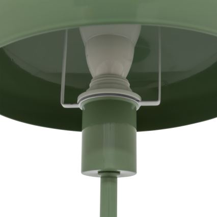 Atmosphera - Galda lampa SAVIO 1xE14/25W/230V zaļa
