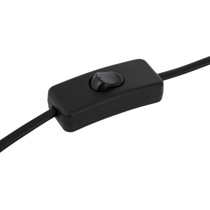 Atmosphera - Galda lampa SEIYA 1xE27/60W/230V brūna/bēša