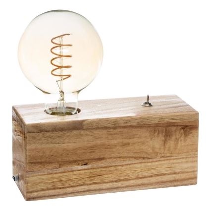 Atmosphera - Galda lampa TIBU 1xE27/25W/230V