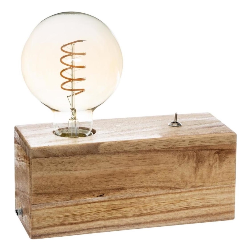 Atmosphera - Galda lampa TIBU 1xE27/25W/230V