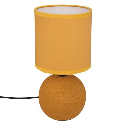 Atmosphera - Galda lampa TIMÉO 1xE14/60W/230V oranža