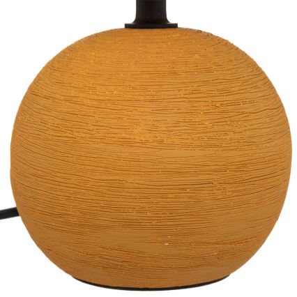 Atmosphera - Galda lampa TIMÉO 1xE14/60W/230V oranža
