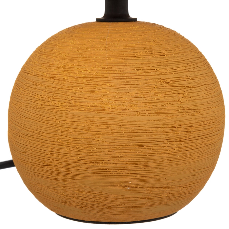 Atmosphera - Galda lampa TIMÉO 1xE14/60W/230V oranža