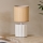 Atmosphera - Galda lampa TYLIA 1xE27/40W/230V