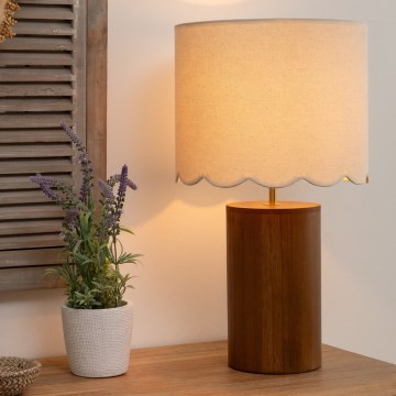 Atmosphera - Galda lampa VANIA 1xE27/40W/230V priede