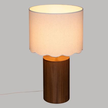 Atmosphera - Galda lampa VANIA 1xE27/40W/230V priede