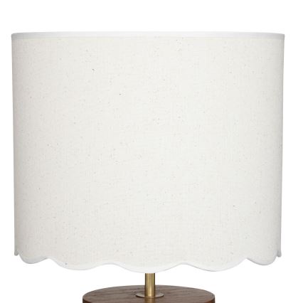 Atmosphera - Galda lampa VANIA 1xE27/40W/230V priede