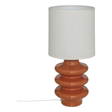 Atmosphera - Galda lampa VINUS 1xE14/40W/230V sarkana