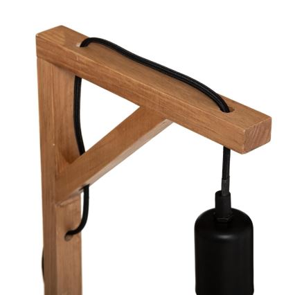 Atmosphera - Galda lampa WILD 1xE27/25W/230V priede