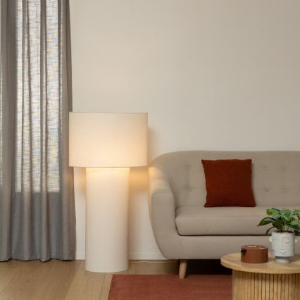 Atmosphera - Grīdas lampa EIRA 1xE27/25W/230V
