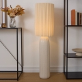 Atmosphera - Grīdas lampa KENAN 1xE27/40W/230V