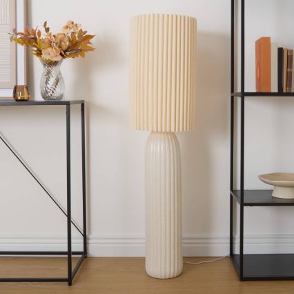 Atmosphera - Grīdas lampa KENAN 1xE27/40W/230V